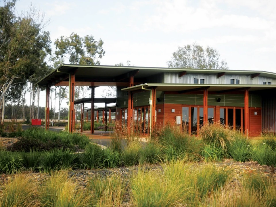 Crematorium wire and fit out at Kingaroy