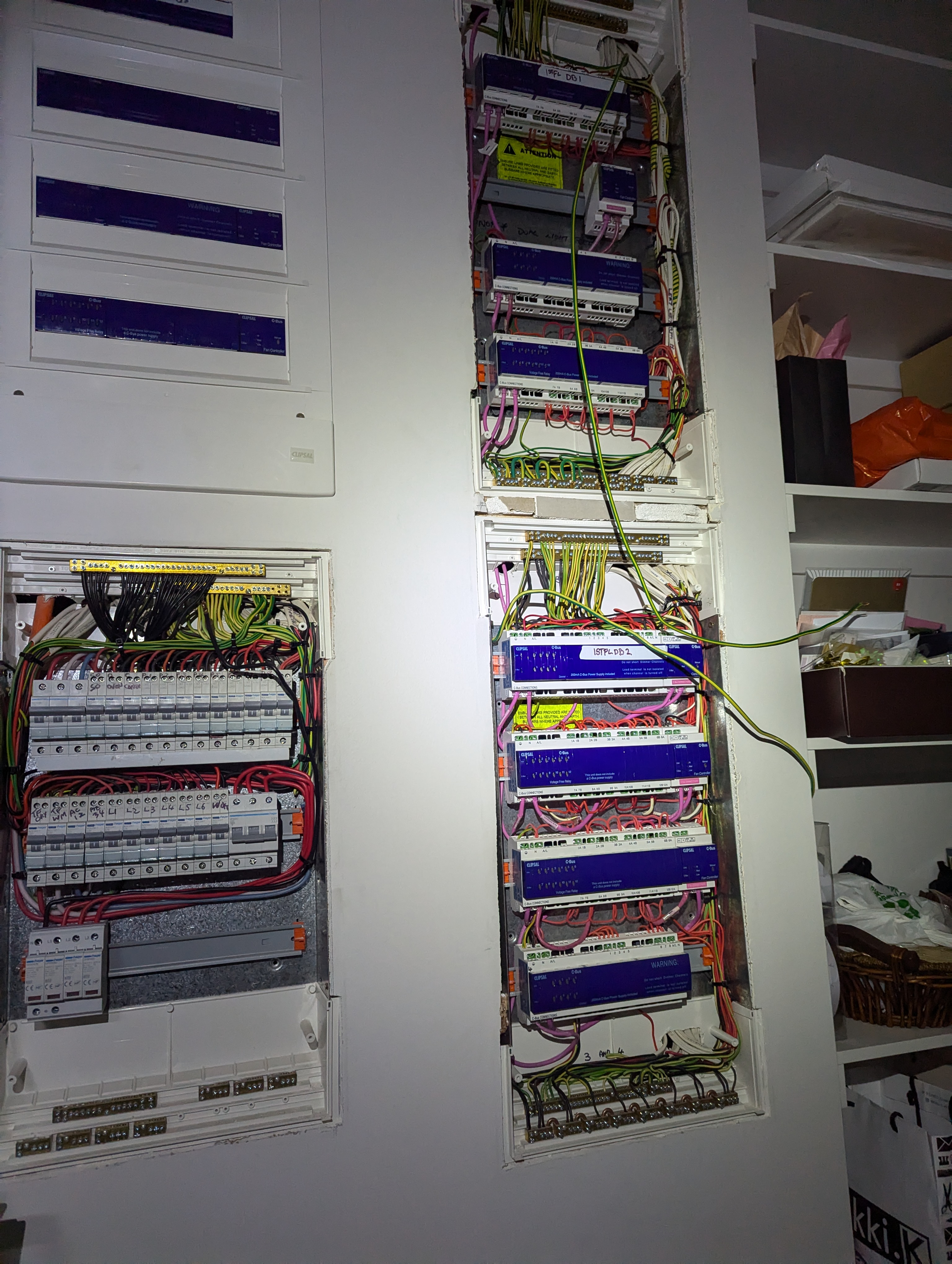 3 storey new build at St. Lucia